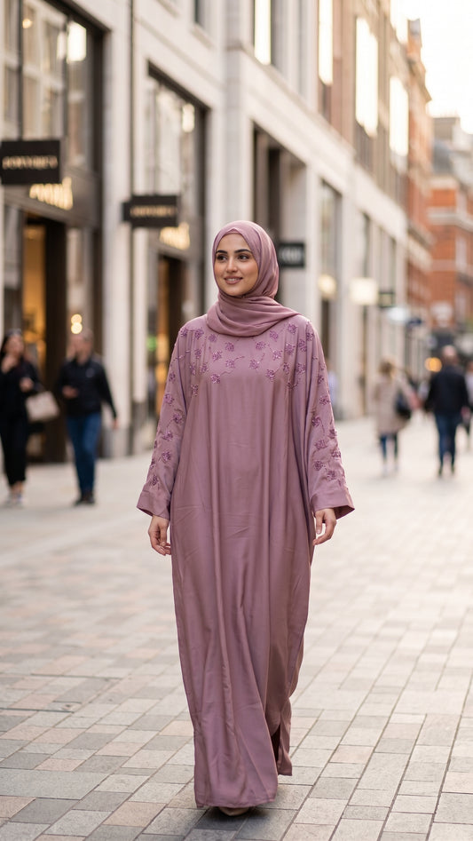 Abaya - AK65