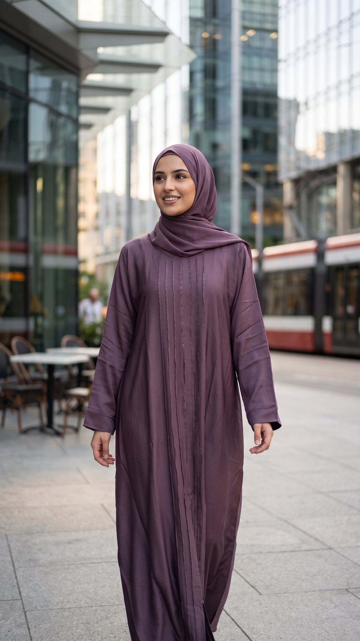 Abaya - AK68