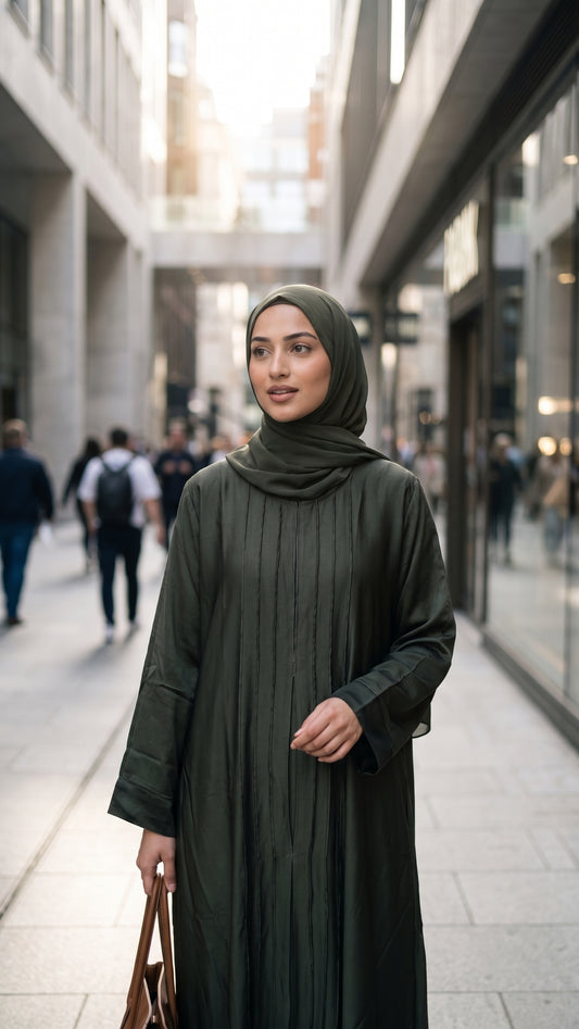 Abaya - AK71