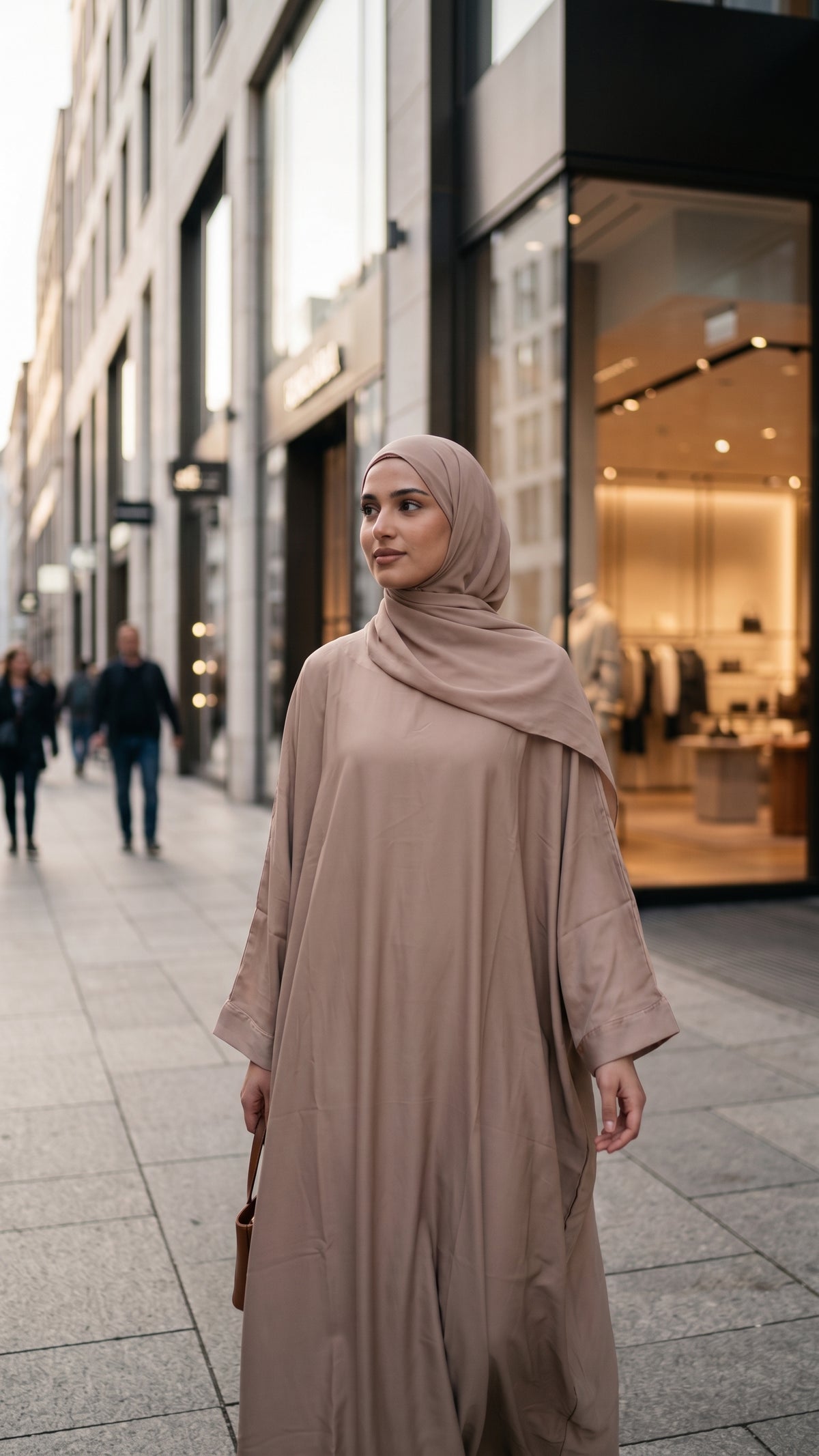 Abaya - AK73