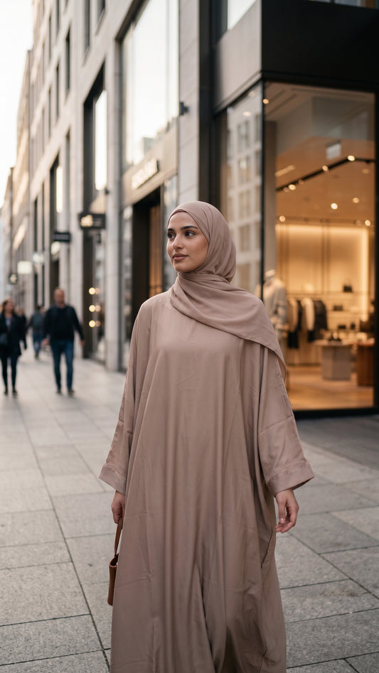 Abaya - AK73