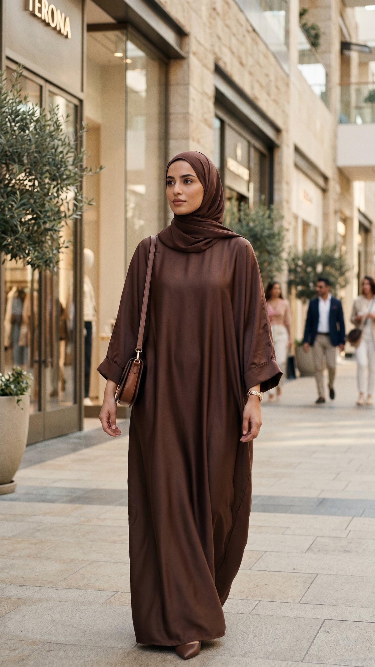 Abaya - AK74