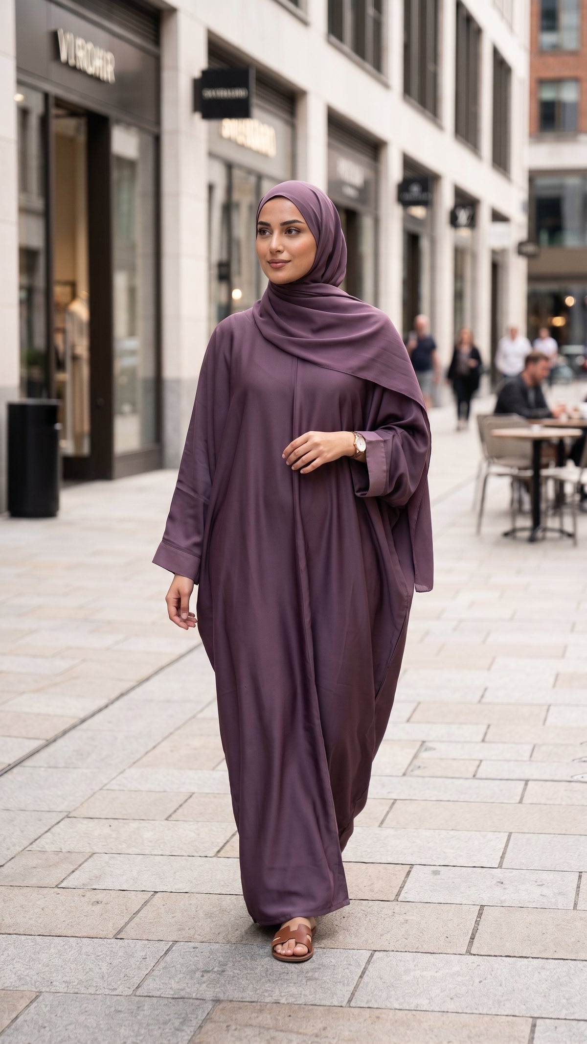 Abaya - AK76