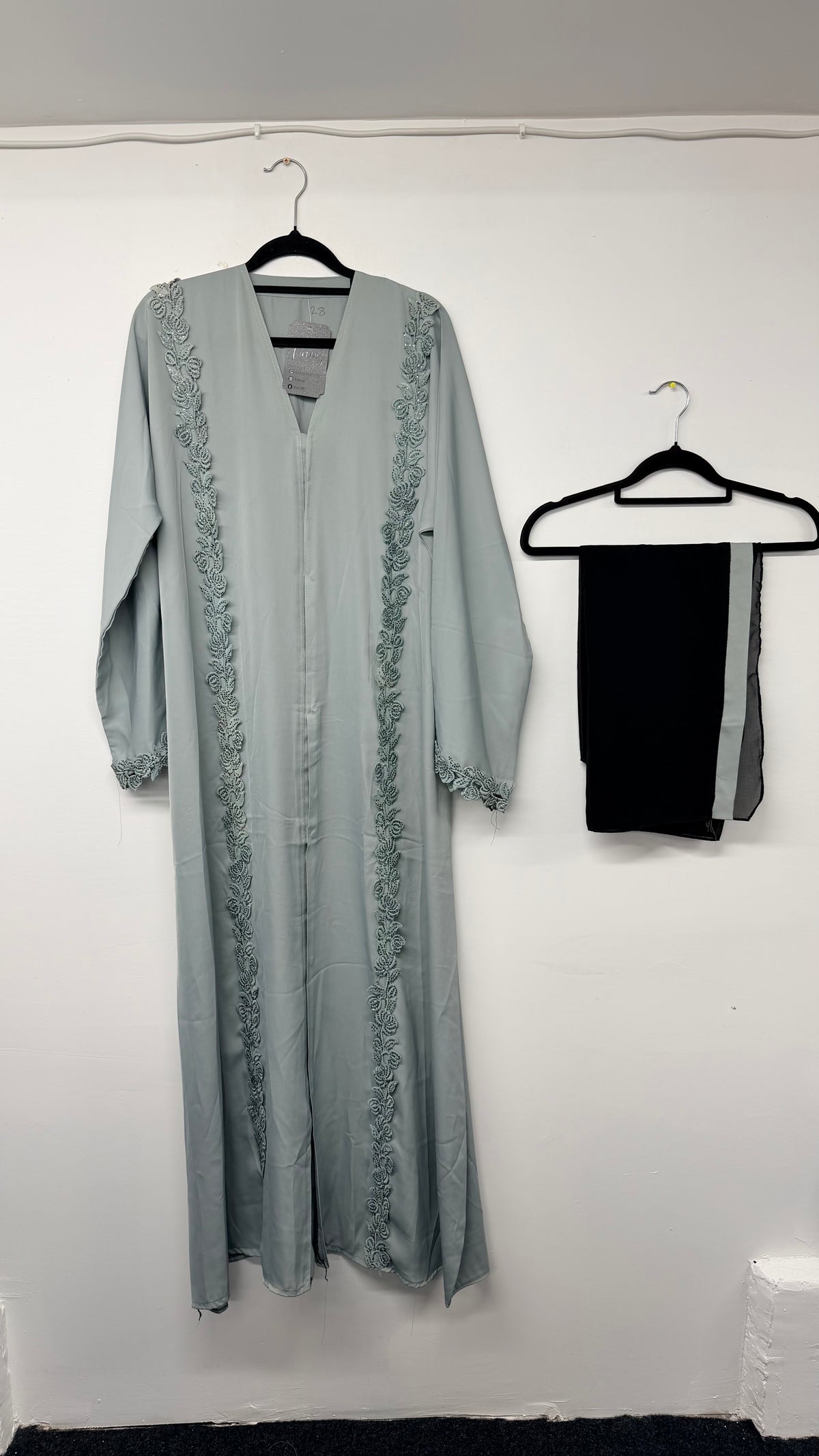 Abaya - AK79