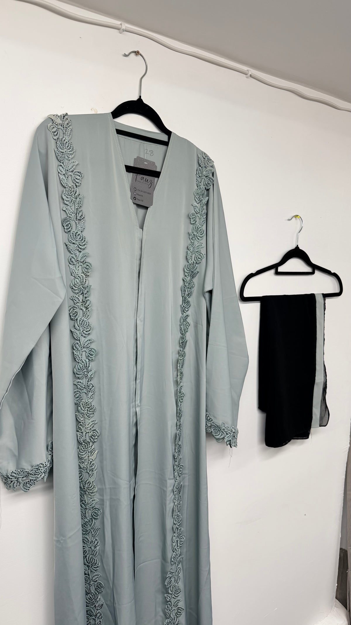 Abaya - AK79