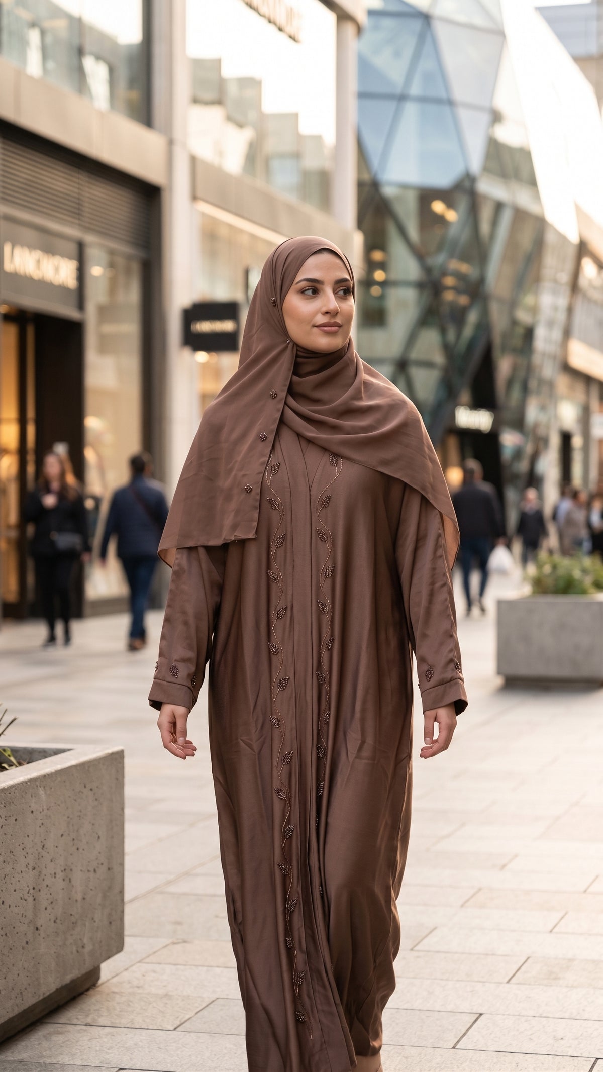 Abaya - AK84