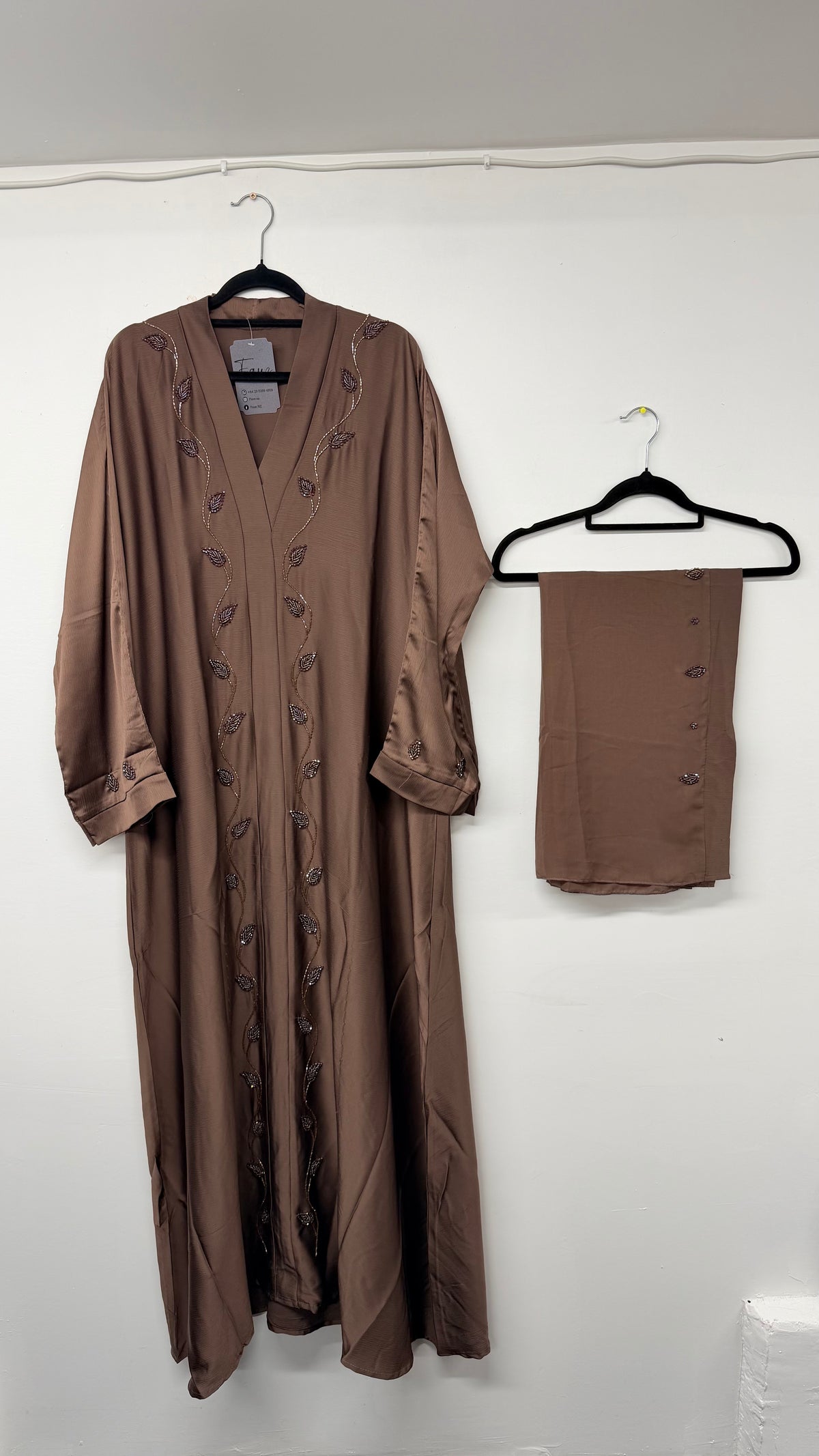 Abaya - AK84