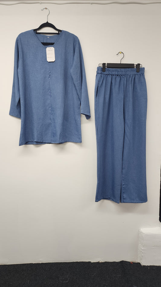 Essential Wear Cord Set – Fauz