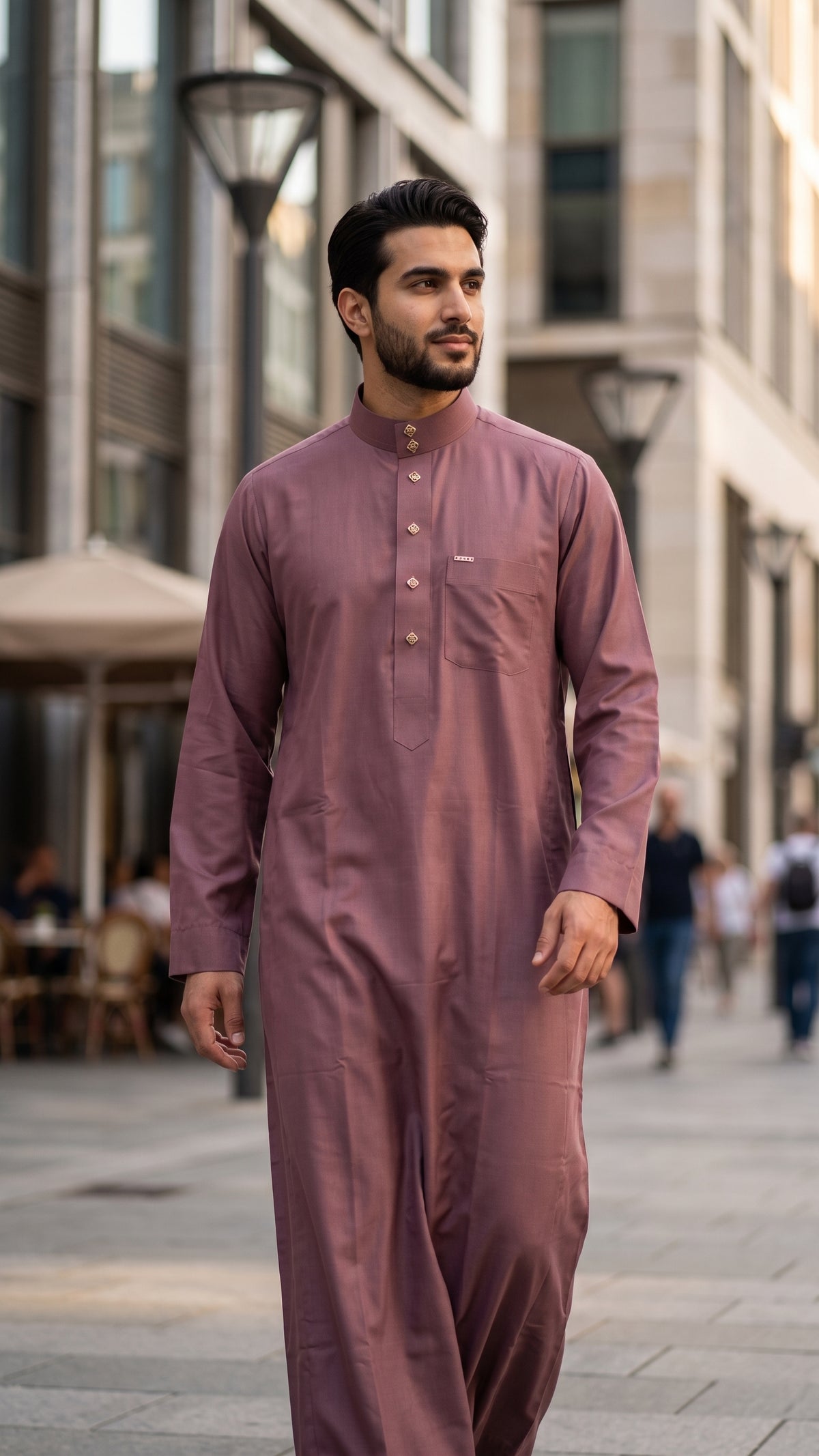 Men Thobes - CT01