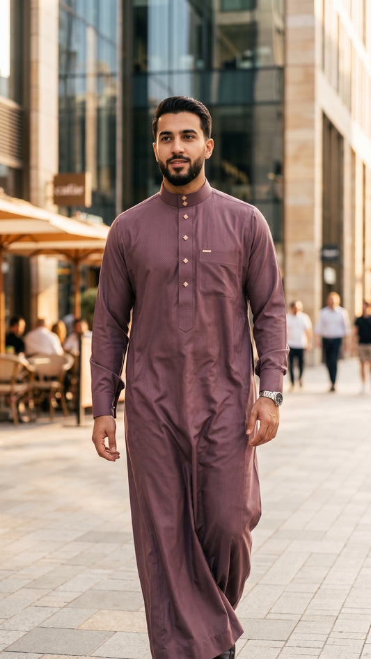 Men Thobes - CT02