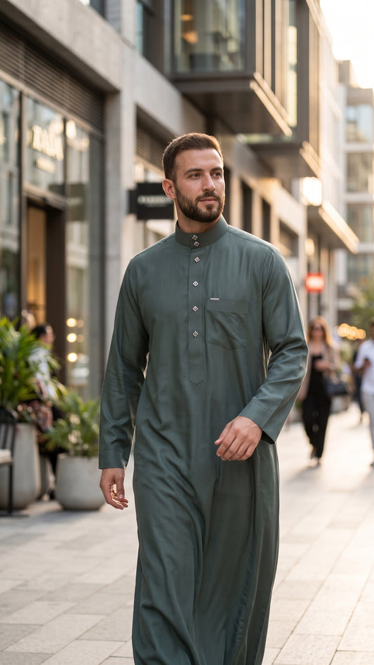 Men Thobes - CT03