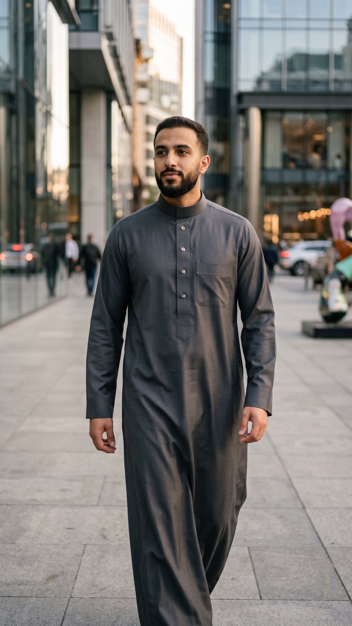 Men Thobes - CT04