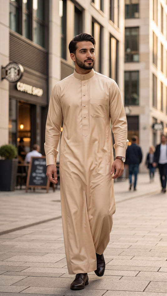 Men Thobes - CT05