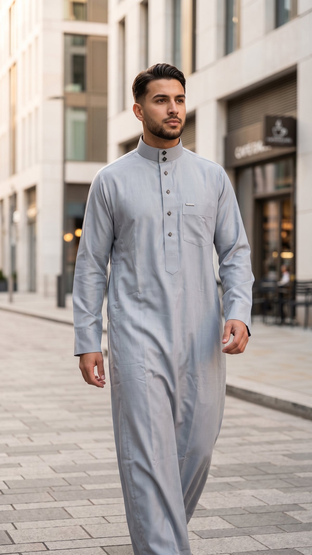 Men Thobes - CT07