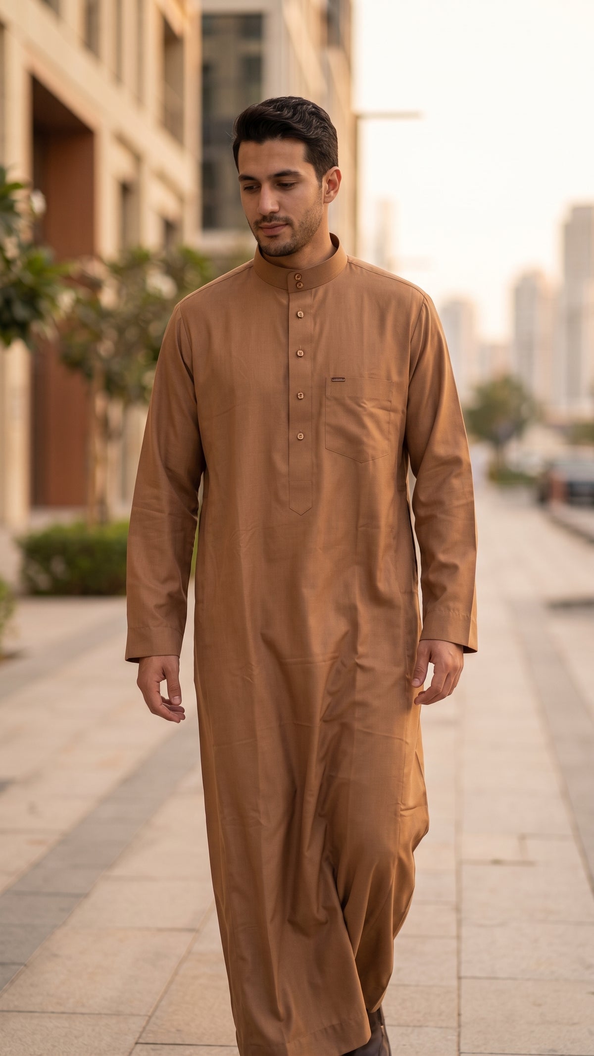 Men Thobes - CT09
