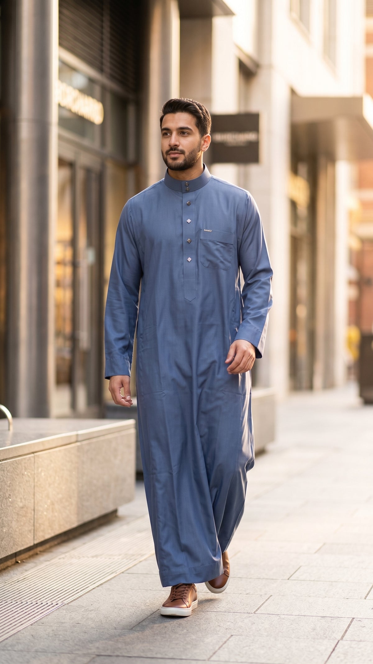 Men Thobes - CT10