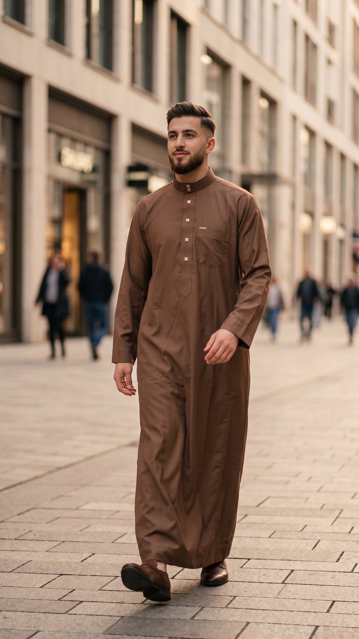 Men Thobes - CT11