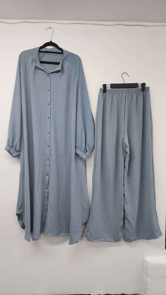 Stylish women’s cord set – premium modest outfit – NZ, Australia & Fiji