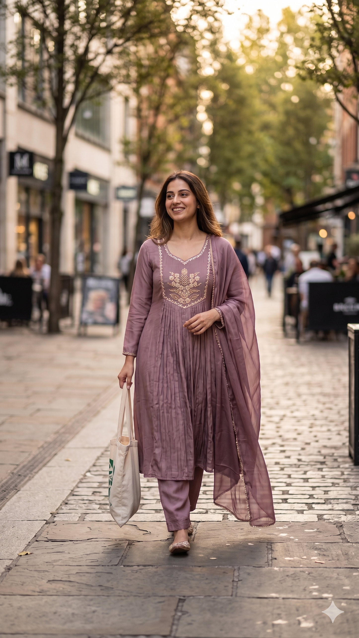 Designer Dress - DG2