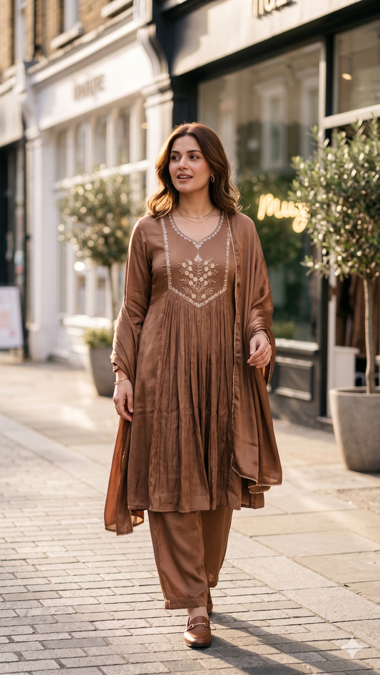 Designer Dress - DG2A