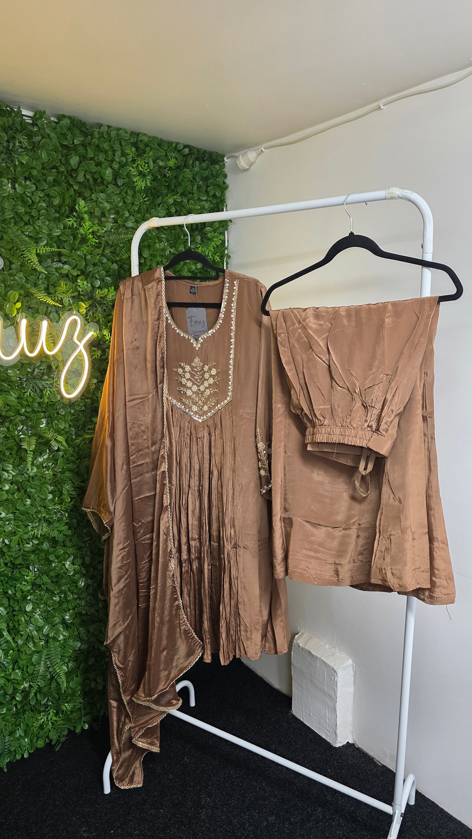 Designer Dress - DG2A