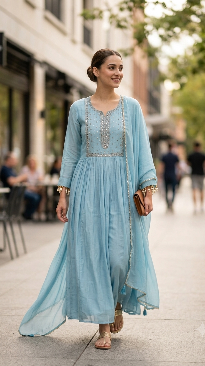 Maxi Dress - MH2