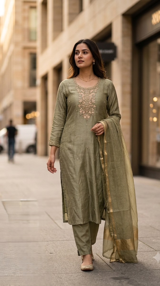 Designer Dress - DH8
