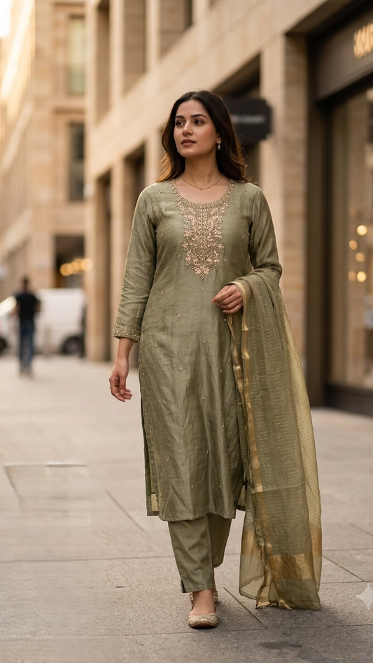 Designer Dress - DH8
