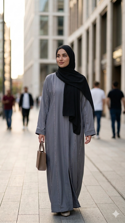 Abaya - AJ5