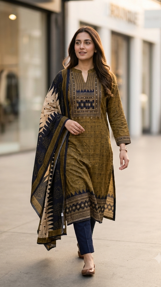 Designer Dress - DH4