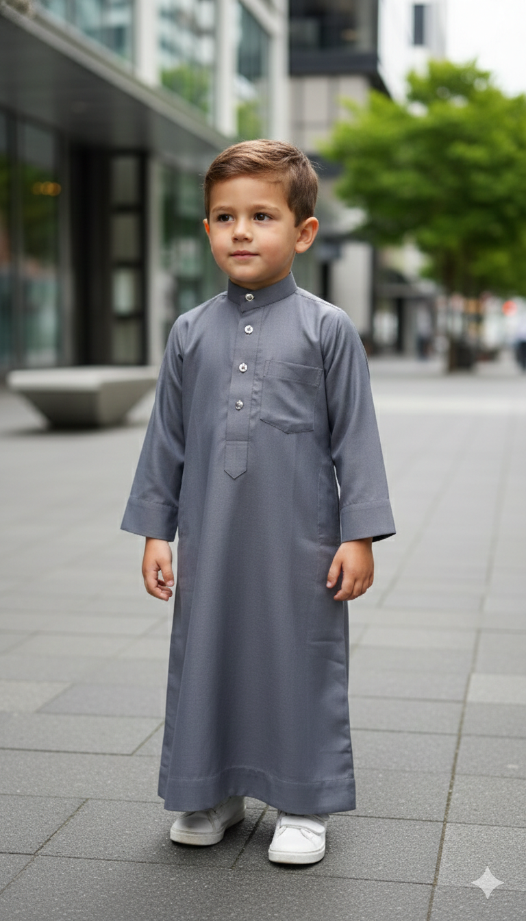 Kids Thobes - THD9