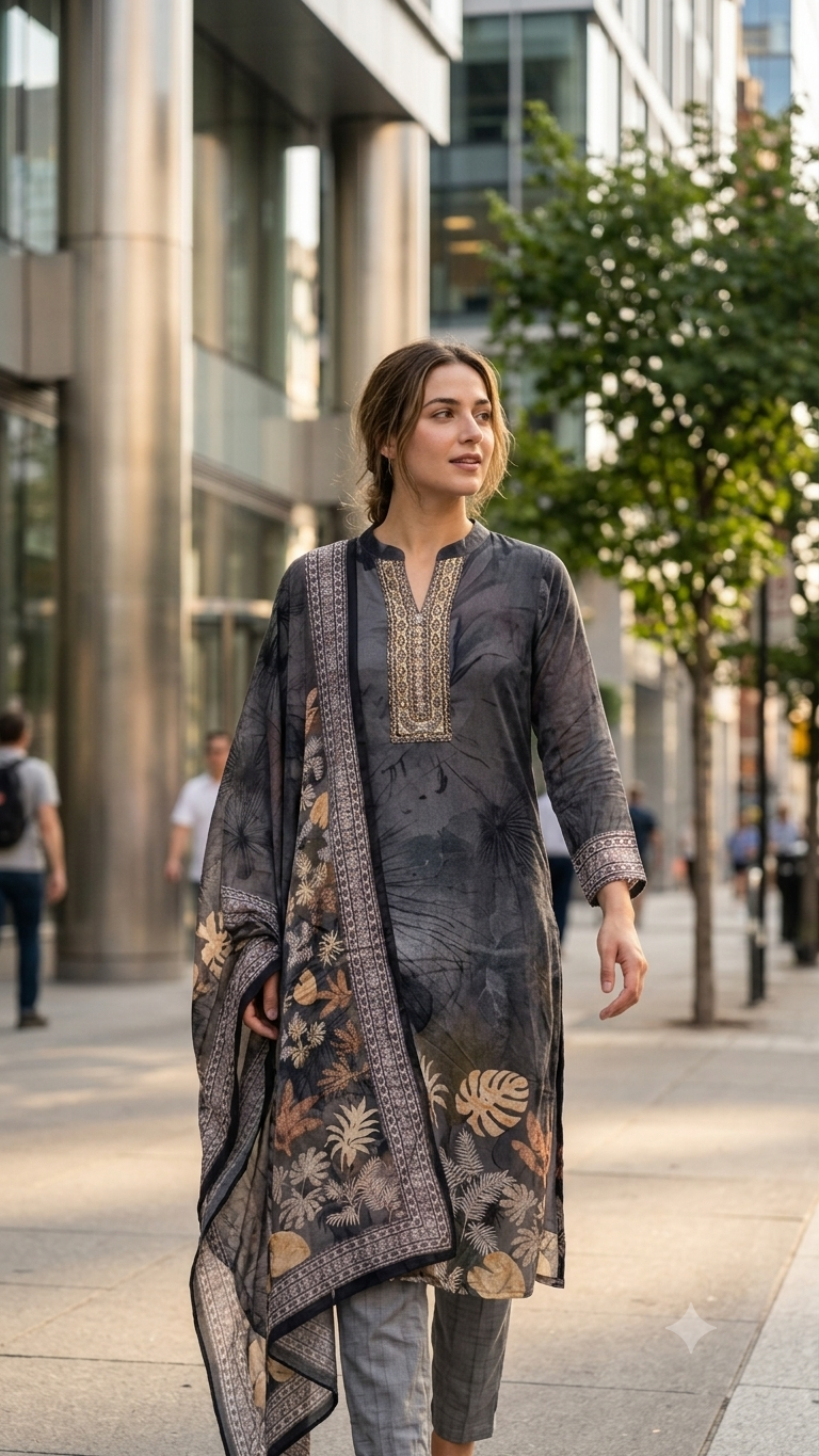 Designer Dress - DH1