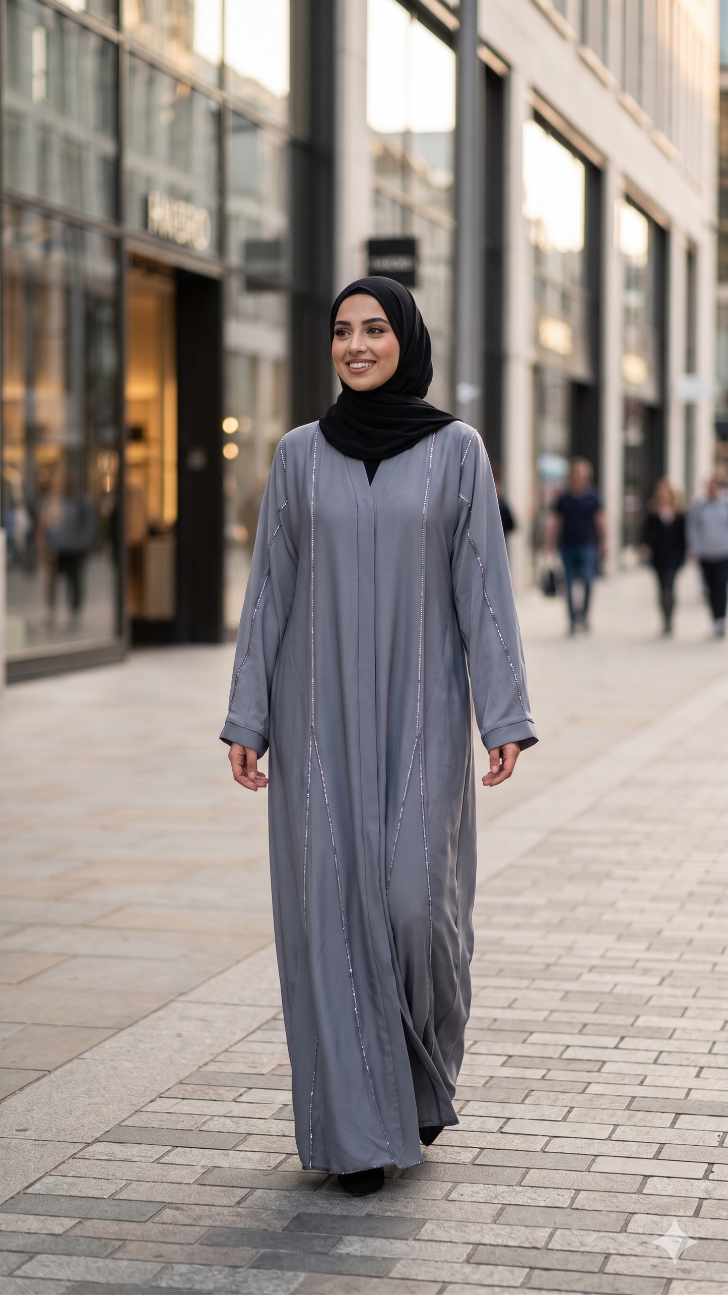 Abaya - AJ5