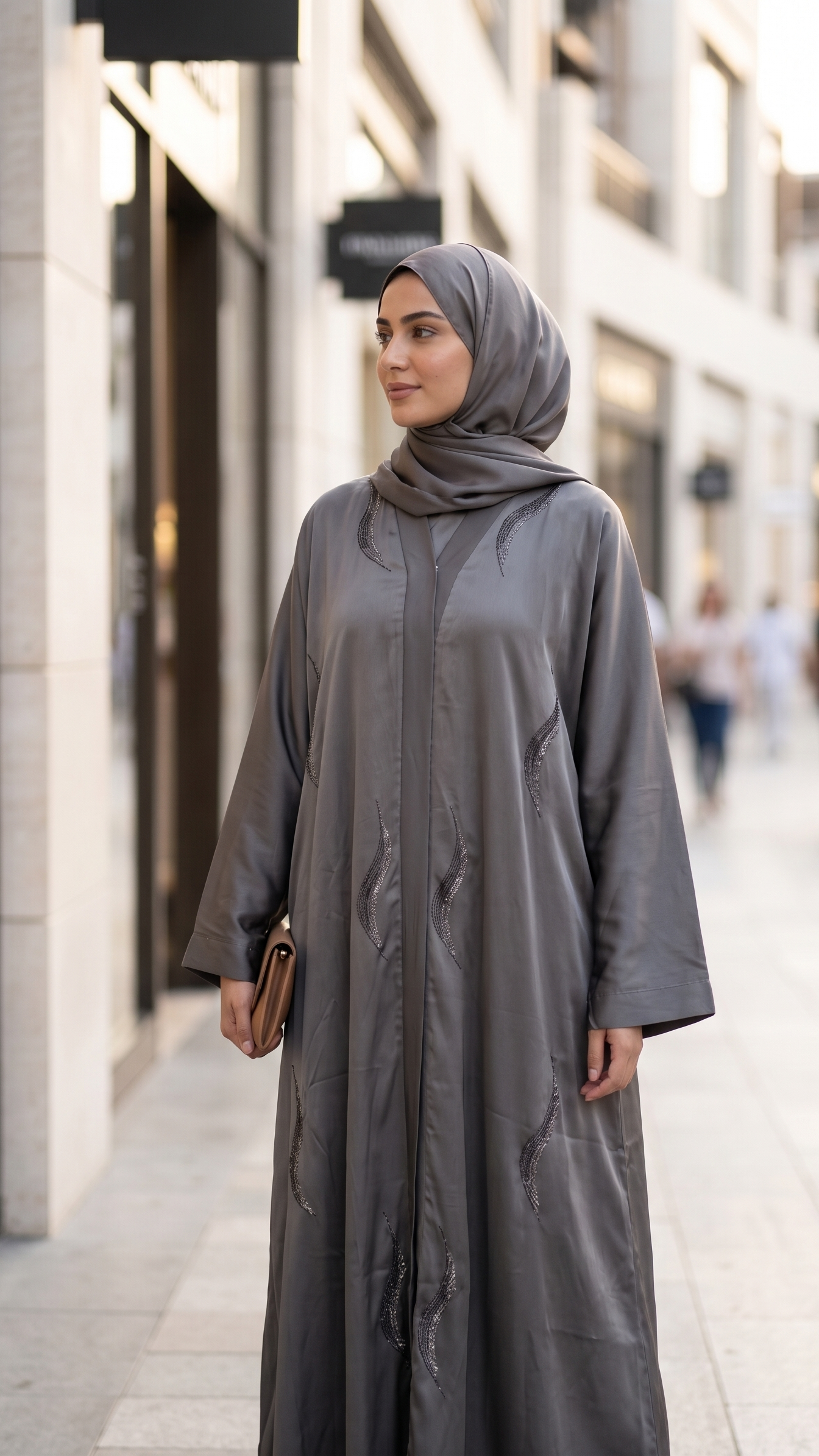 Abaya - AJ10