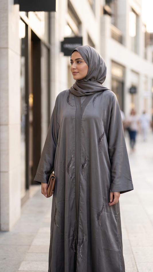Abaya - AJ10