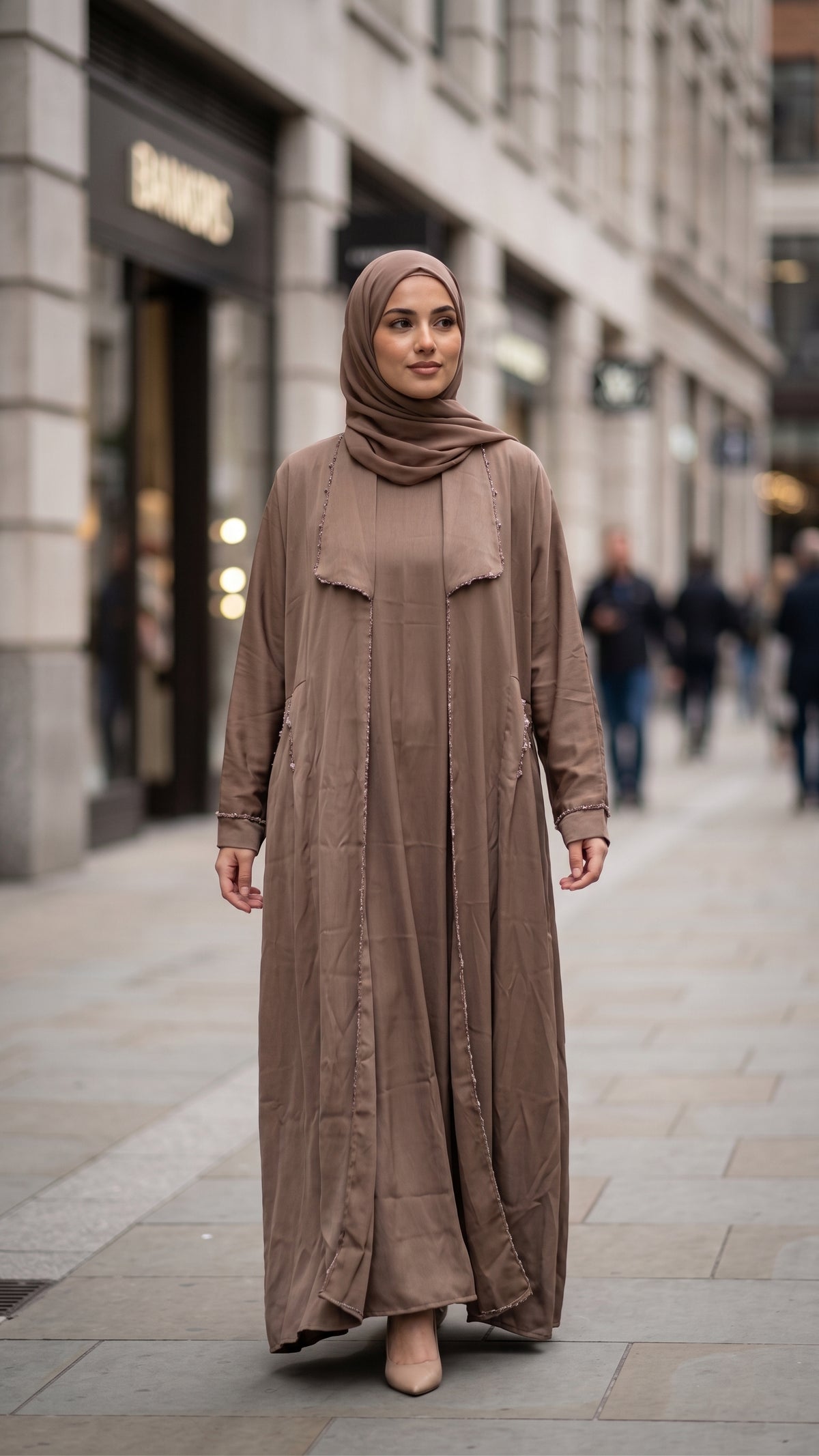 Abaya - AK78
