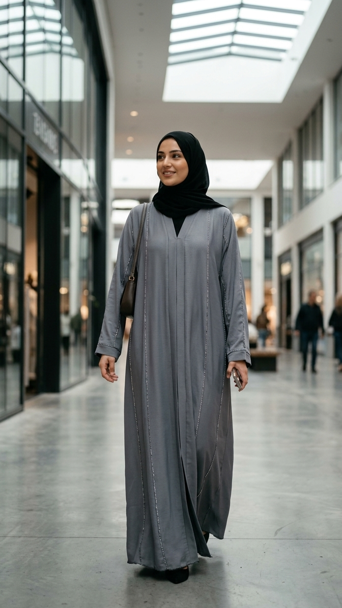 Abaya - AJ5