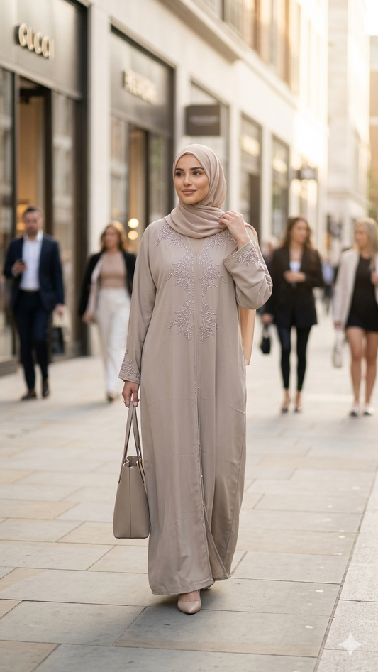 Abaya - AJ11