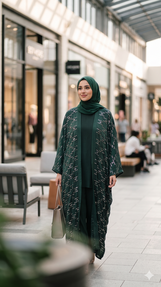 Abaya - AJ1