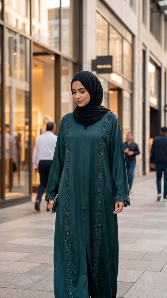 Abaya - AJ7