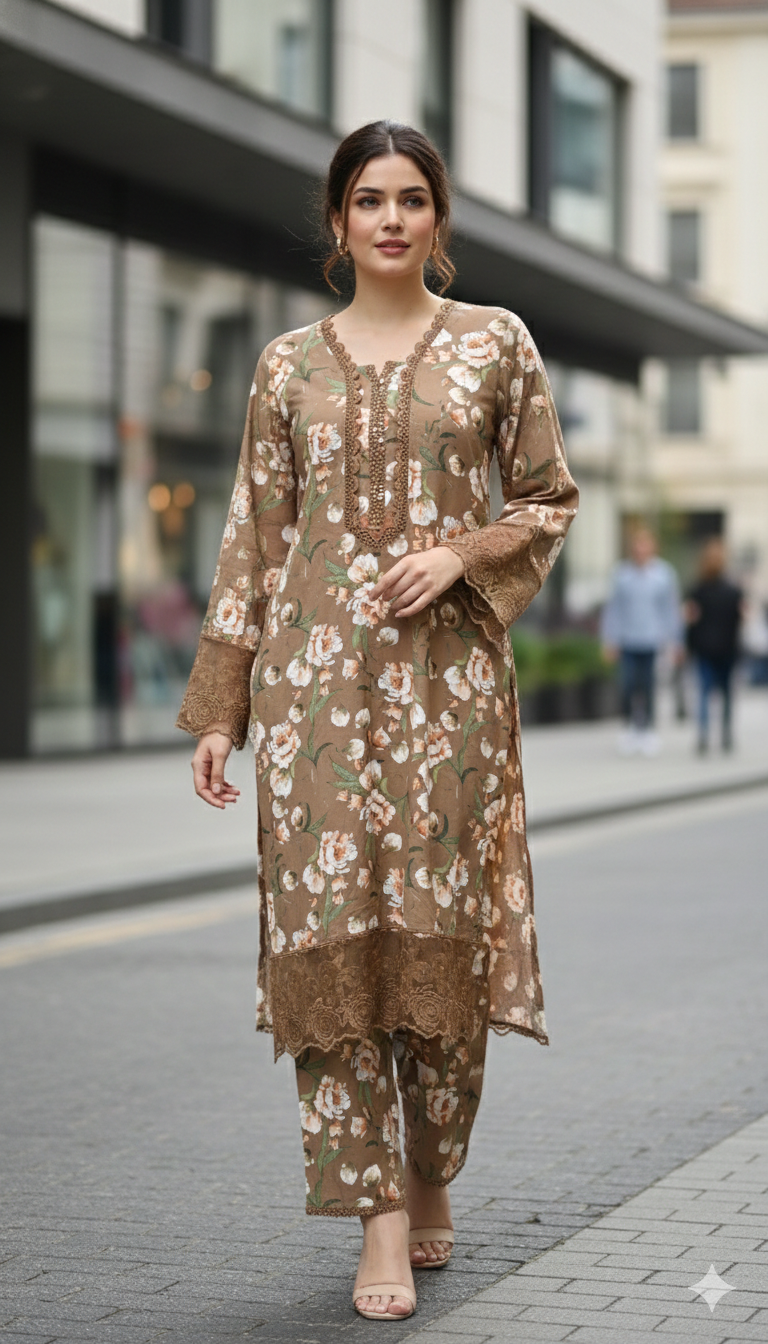 Long Cord Set - KD16