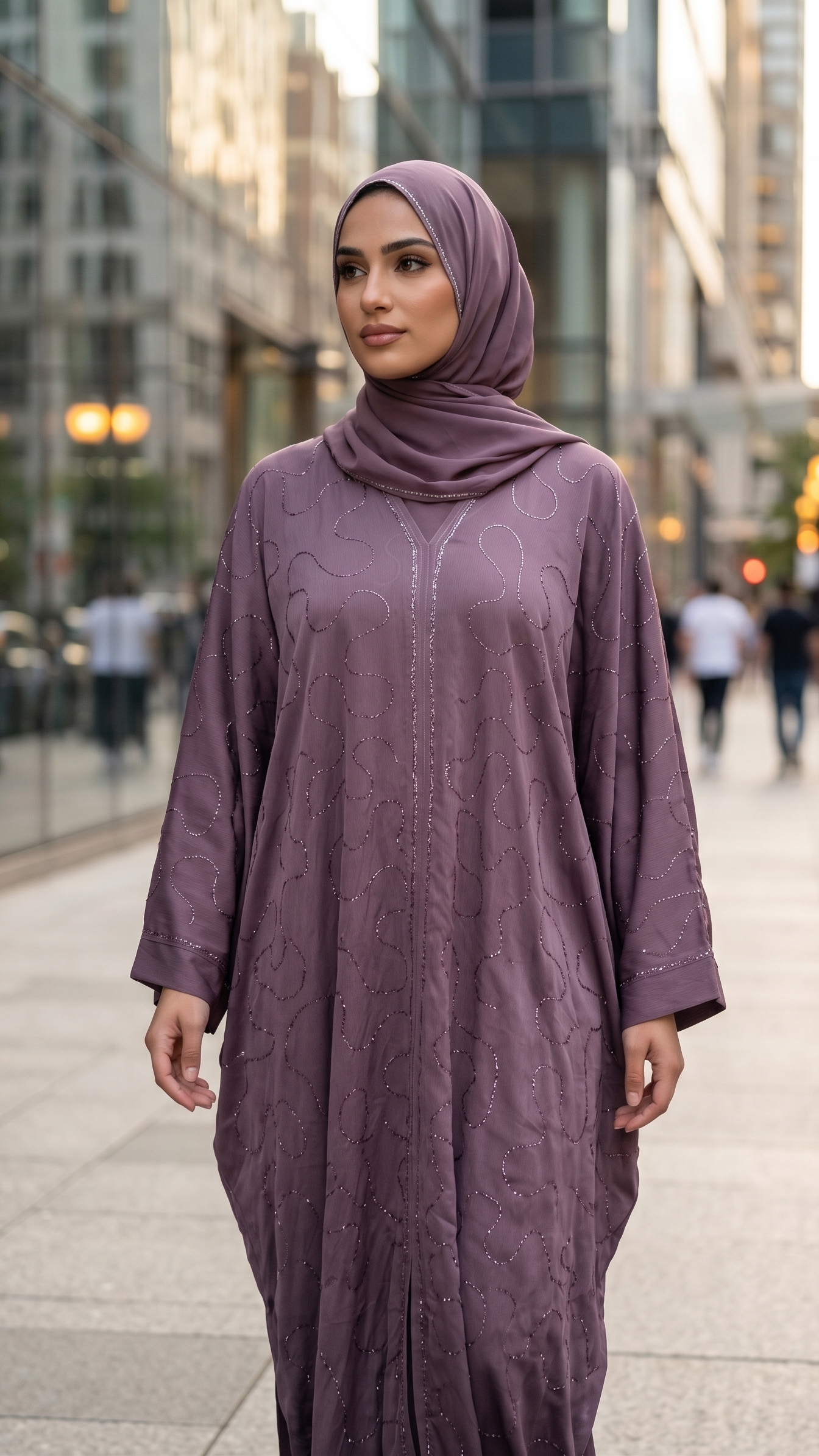 Abaya - AI50