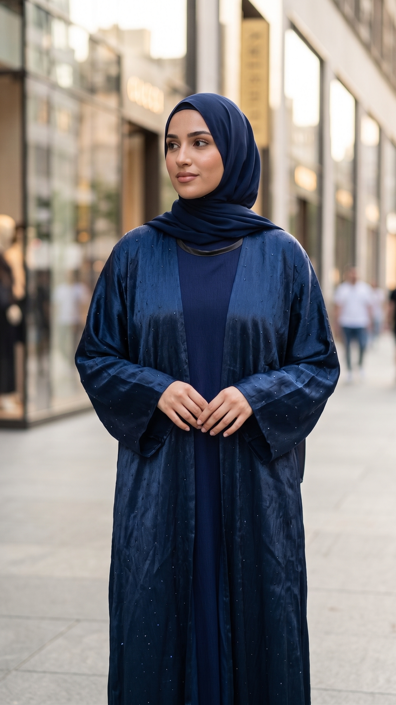 Abaya - AI48