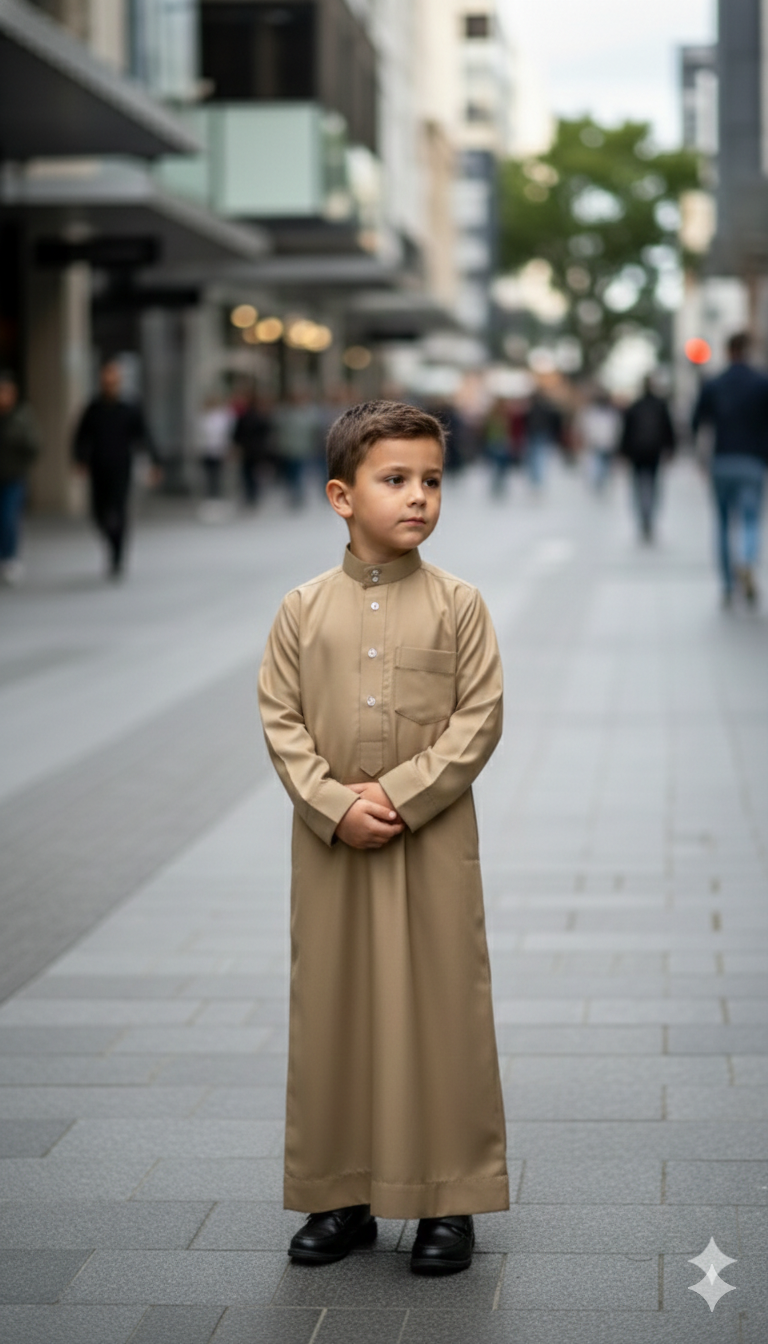 Kids Thobes - THD7