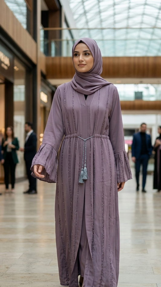 Abaya - AJ12