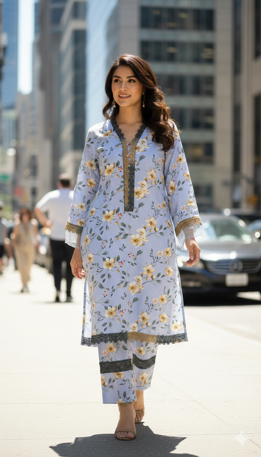 Long Cord Set - KD20