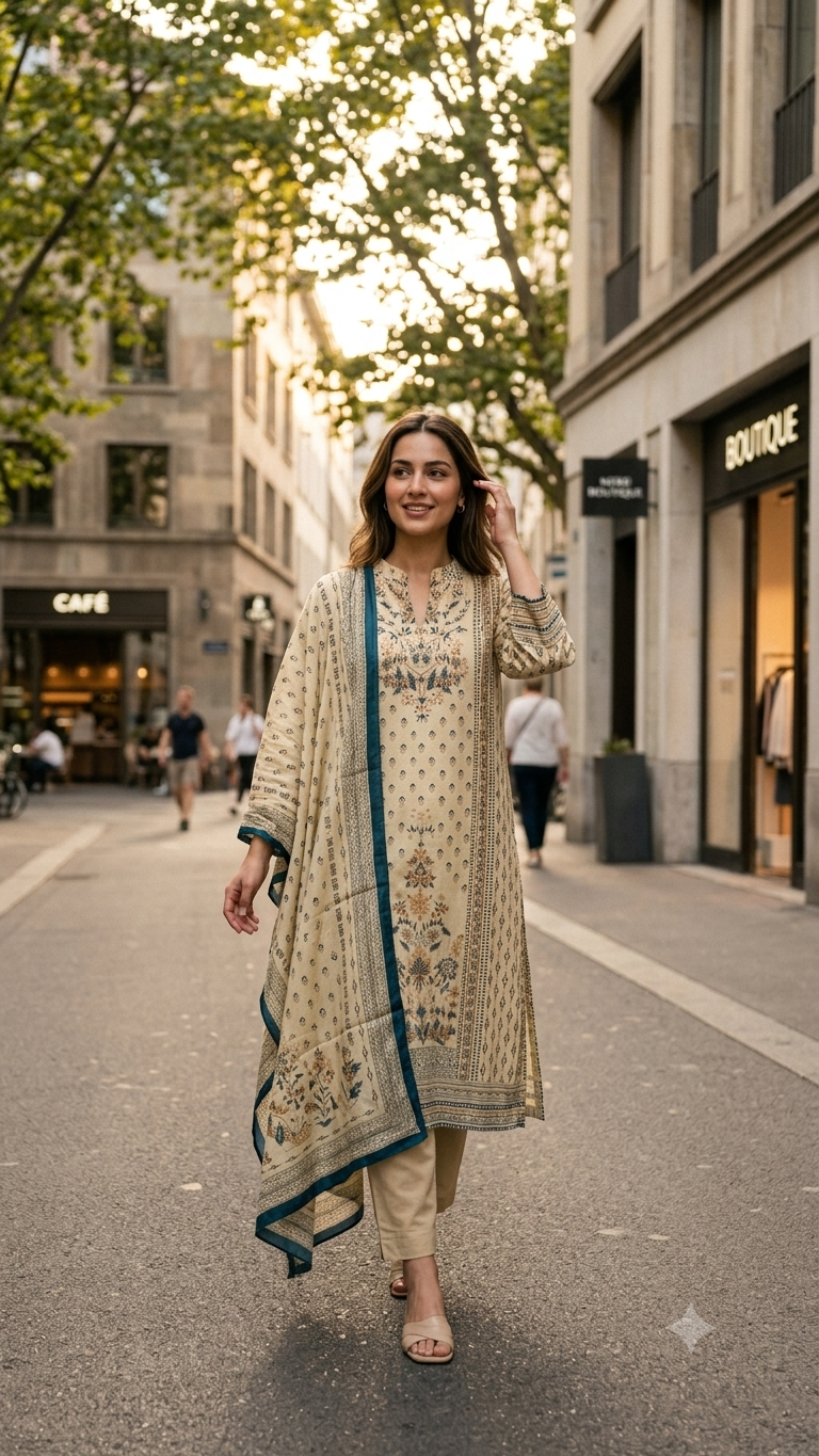 Designer Dress - DH5