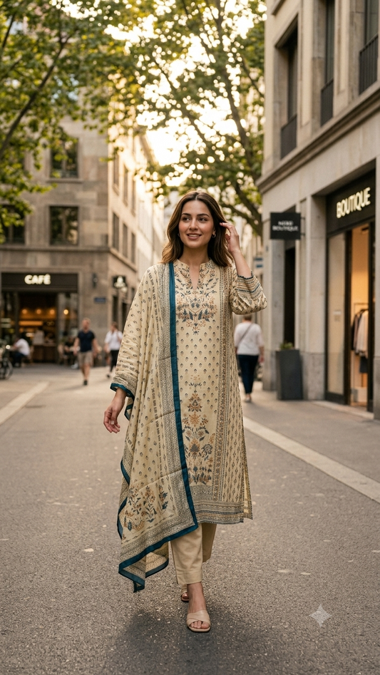 Designer Dress - DH5