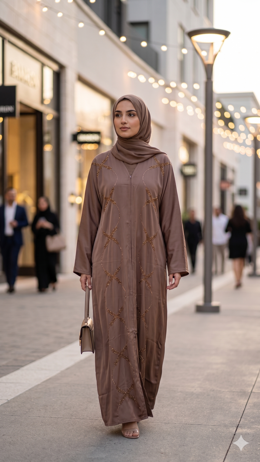 Abaya - AJ4