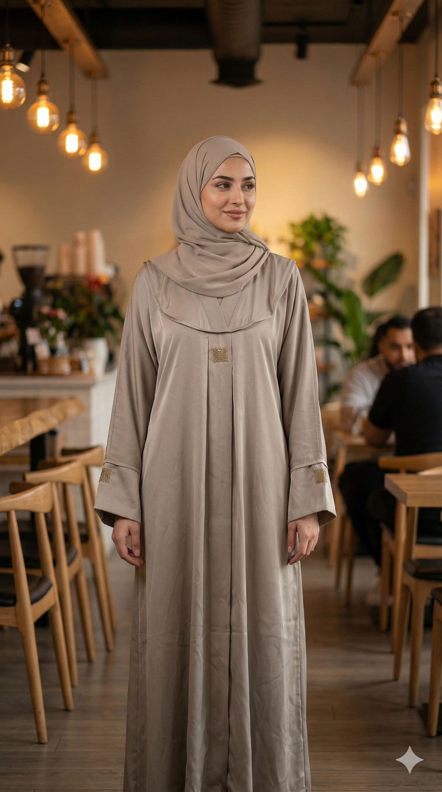 Abaya - AE19